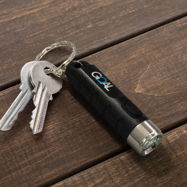 Rechargeable Torch Key Ring [3-127368]