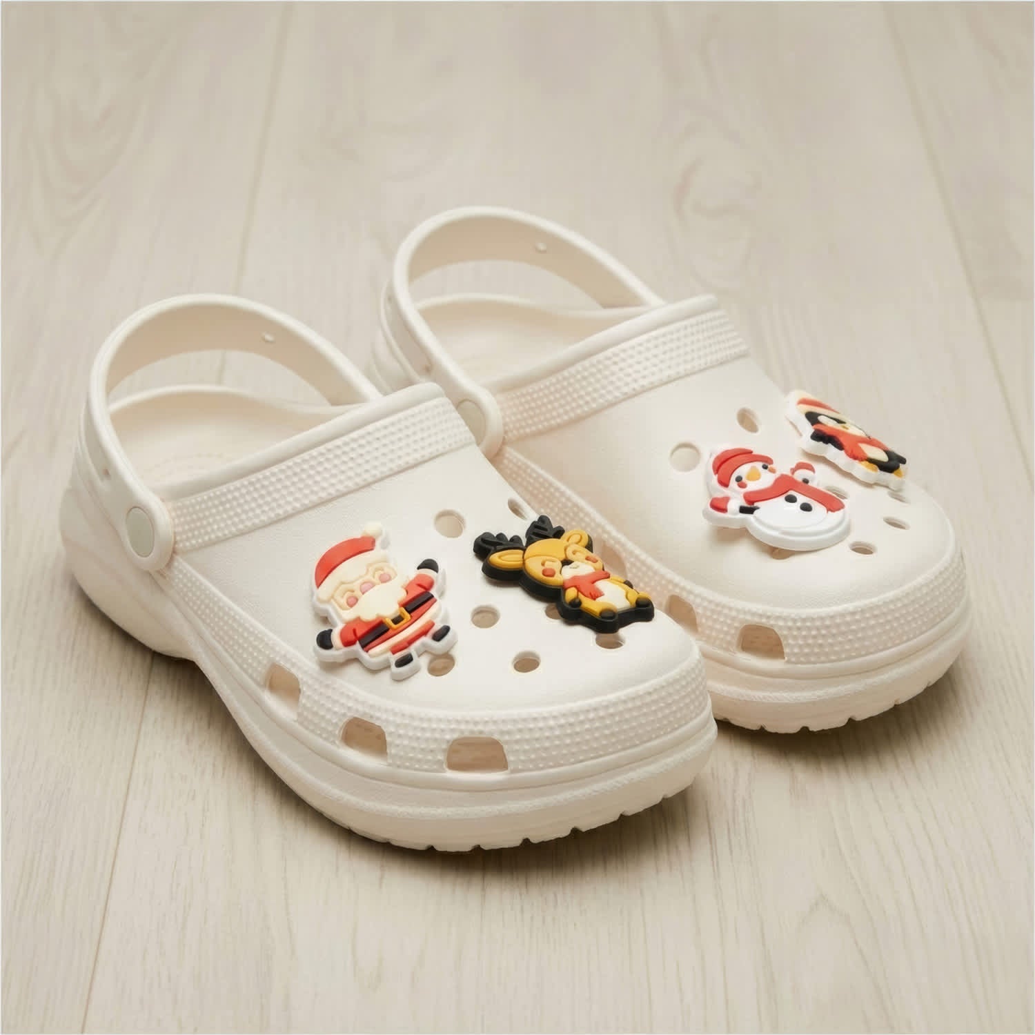 Custom Shoe Charms  4 Pack [3-127385]