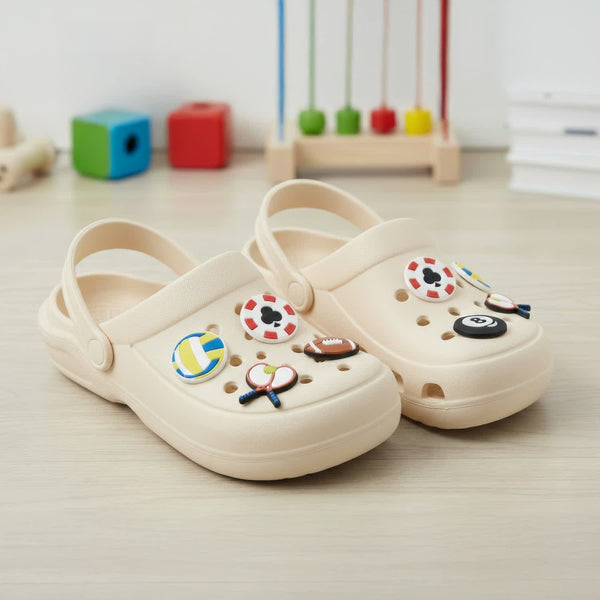 Custom Shoe Charms  6 Pack [3-127386]