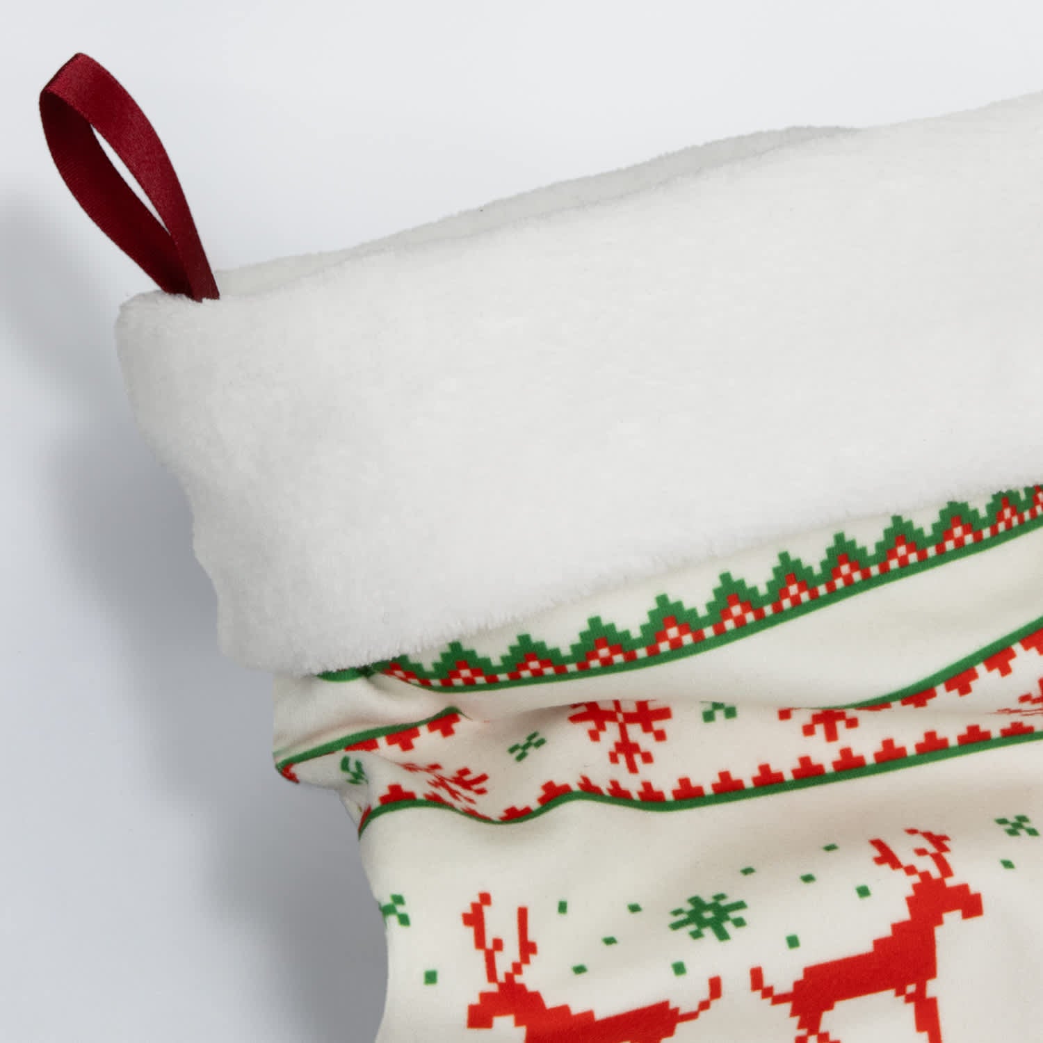 Full Colour Christmas Stocking [3-127391]