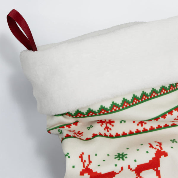 Full Colour Christmas Stocking [3-127391]
