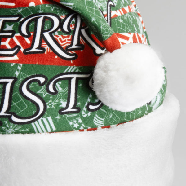 Full Colour Santa Hat [3-127392]