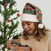 Full Colour Santa Hat [3-127392]