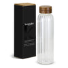 Keepsake Linear Glass Drink Bottle [3-127436]