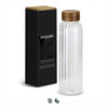 Keepsake Linear Glass Drink Bottle [3-127436]