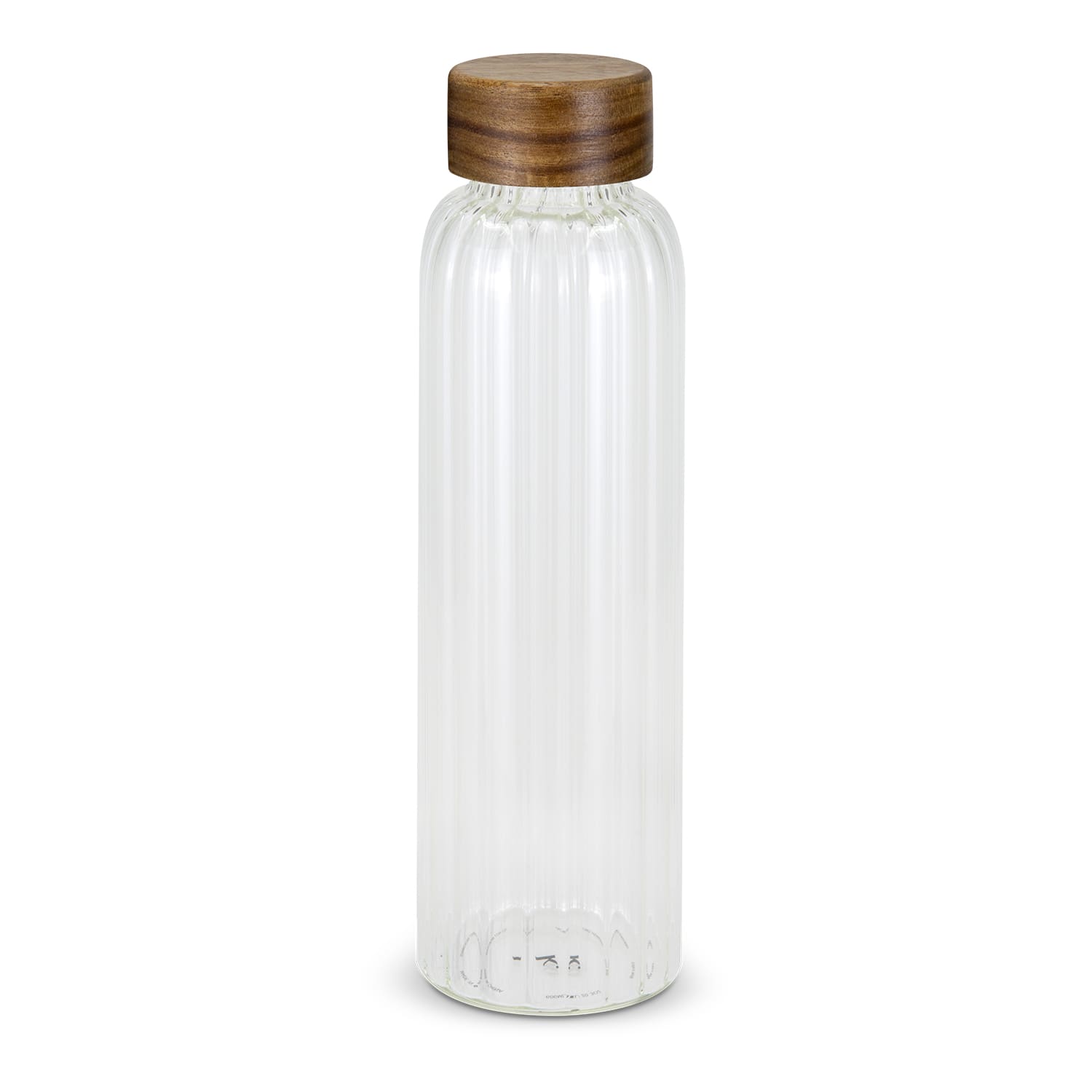 Keepsake Linear Glass Drink Bottle [3-127436]