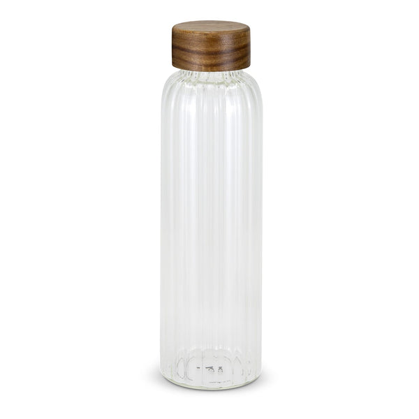 Keepsake Linear Glass Drink Bottle [3-127436]