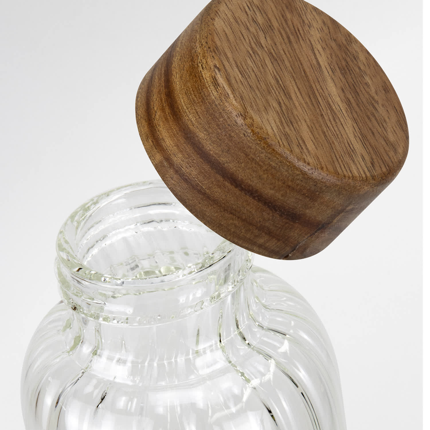 Keepsake Linear Glass Drink Bottle [3-127436]