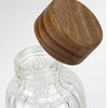 Keepsake Linear Glass Drink Bottle [3-127436]