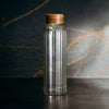 Keepsake Linear Glass Drink Bottle [3-127436]