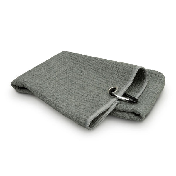 Waffle Golf Towel [3-127438]