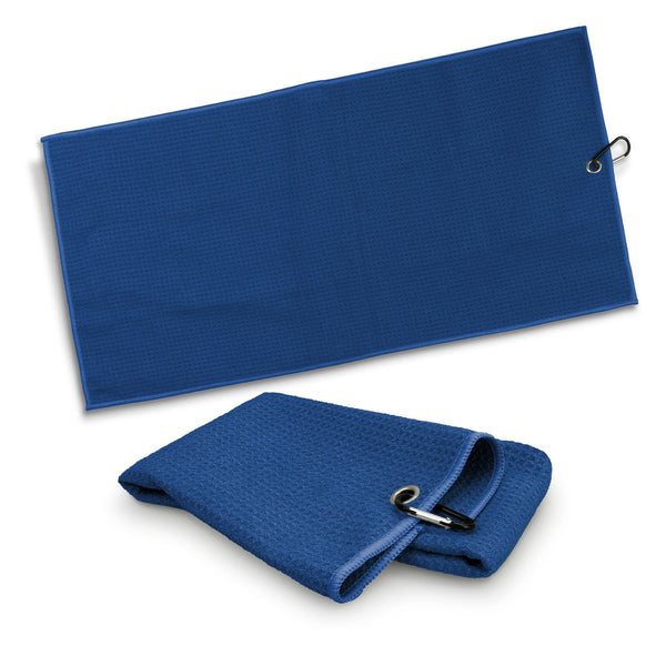 Waffle Golf Towel [3-127438]