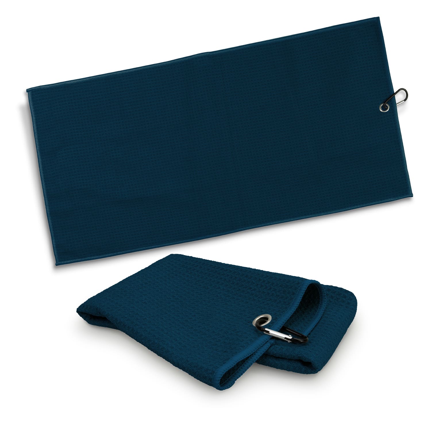Waffle Golf Towel [3-127438]