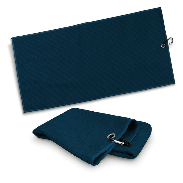 Waffle Golf Towel [3-127438]