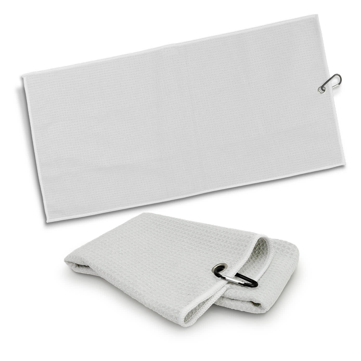 Waffle Golf Towel [3-127438]