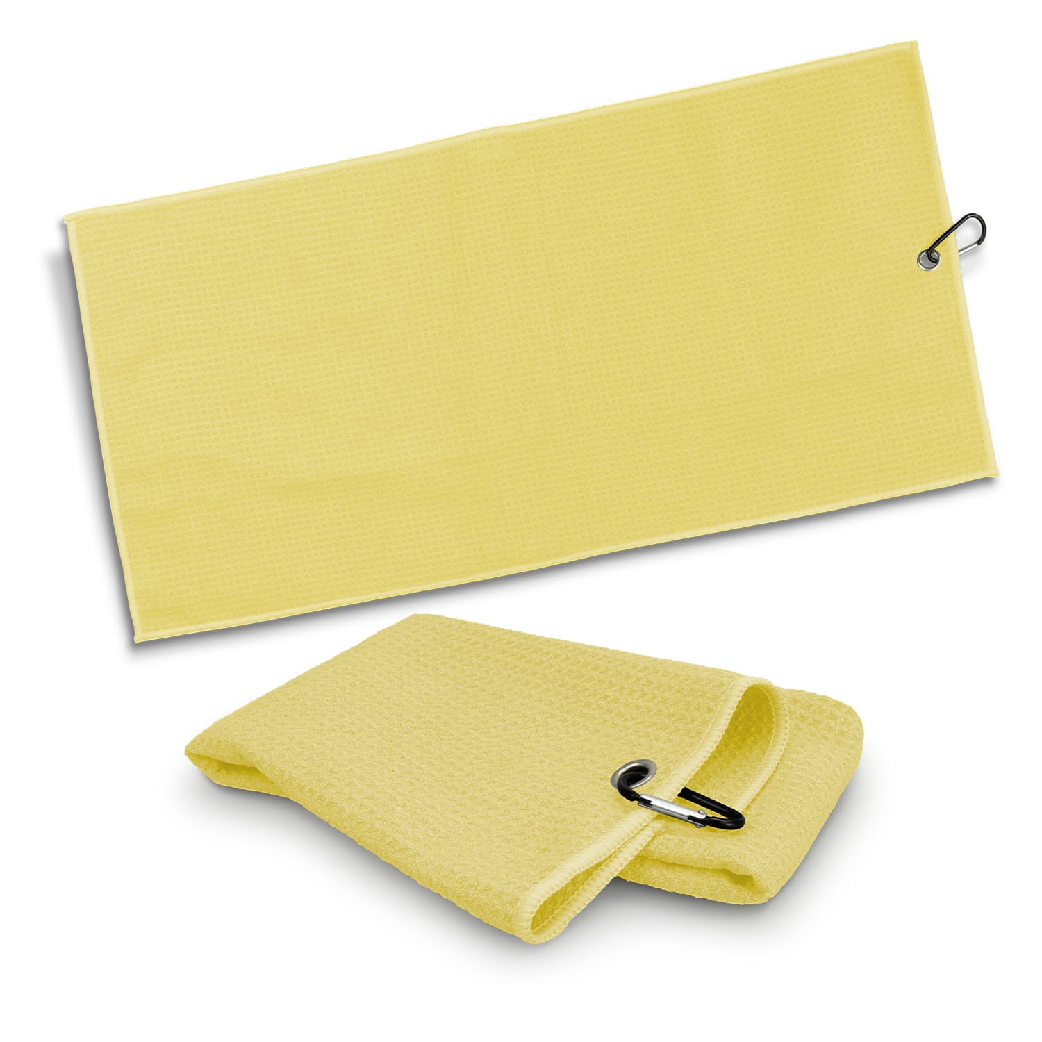 Waffle Golf Towel [3-127438]