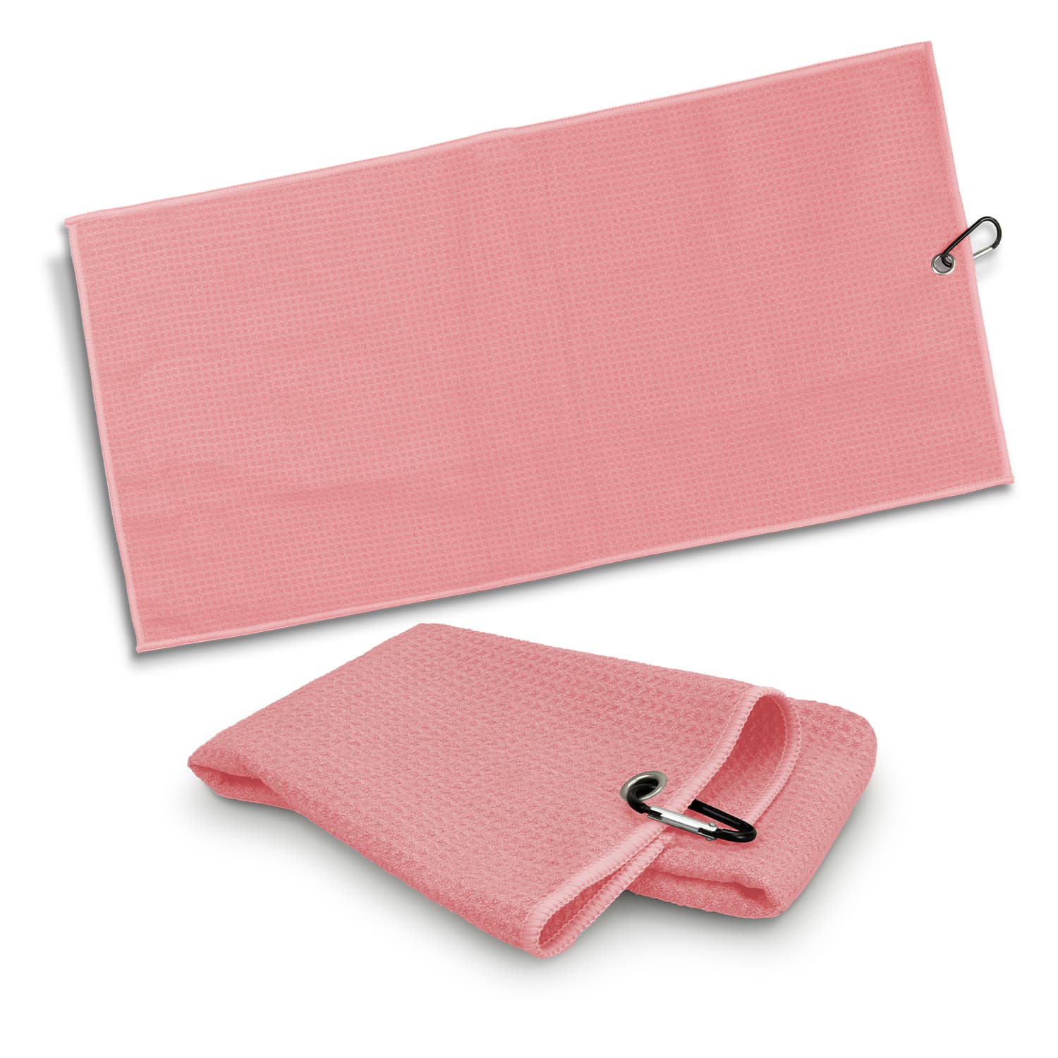 Waffle Golf Towel [3-127438]