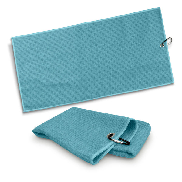 Waffle Golf Towel [3-127438]