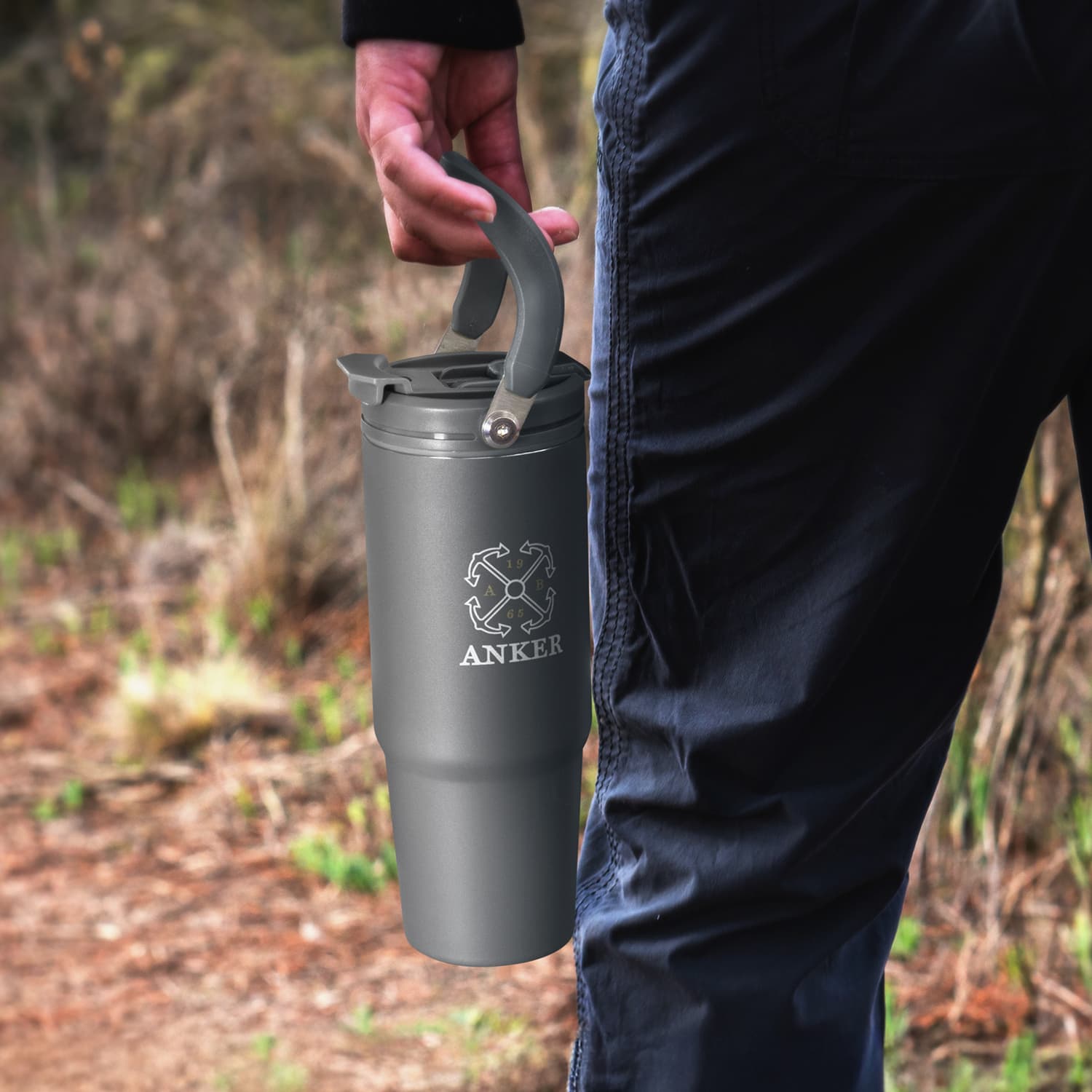 Sentry Vacuum Mug [3-127535]