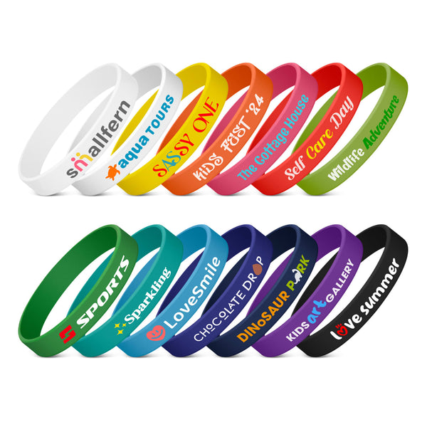 Kids Silicone Wrist Band [3-127586]