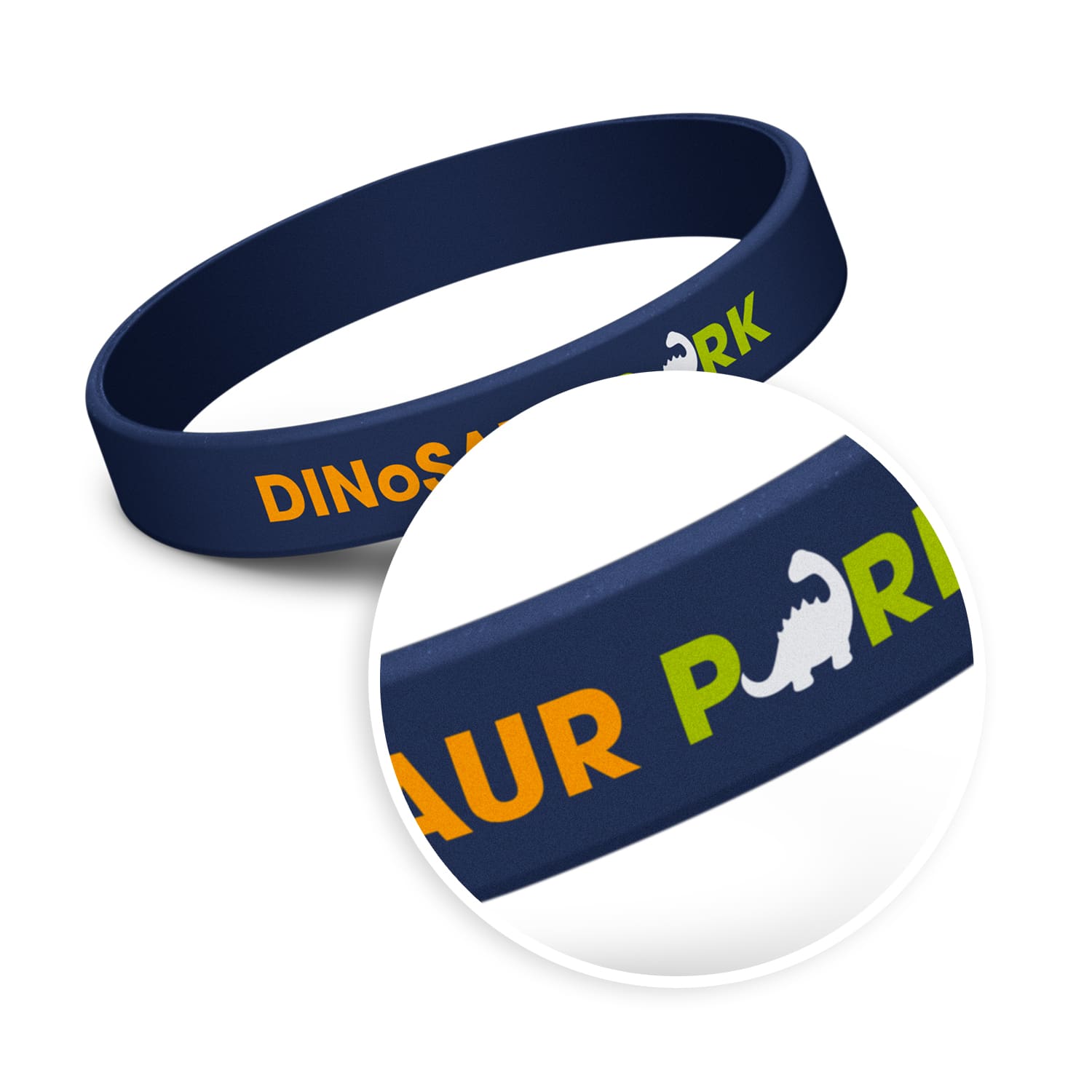 Kids Silicone Wrist Band [3-127586]