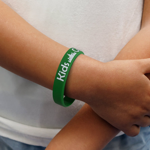 Kids Silicone Wrist Band [3-127586]