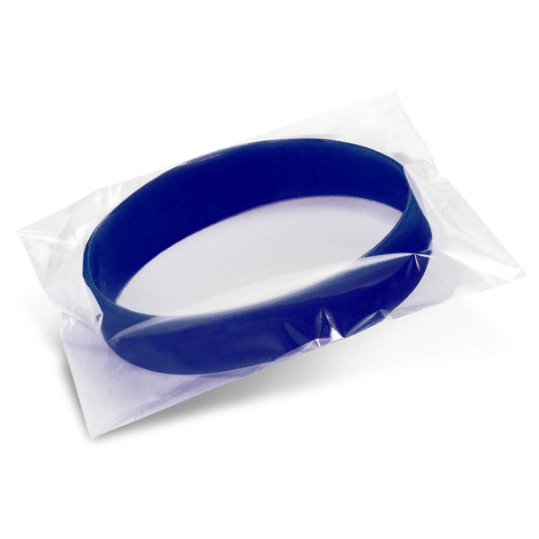 Kids Silicone Wrist Band  Debossed [3-127587]
