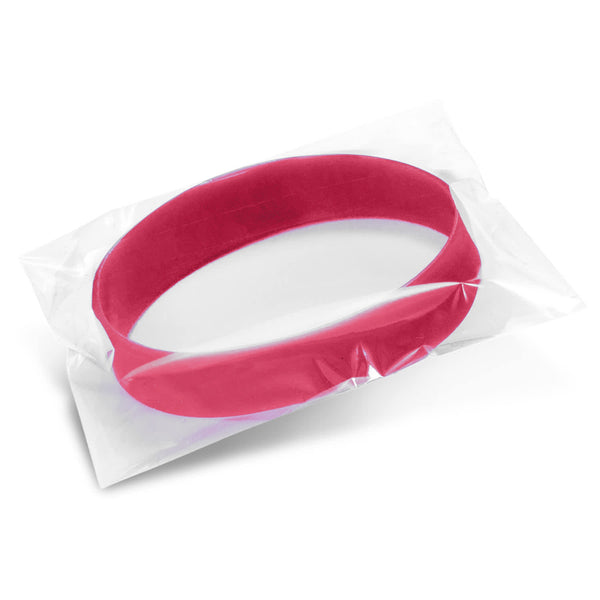 Kids Silicone Wrist Band  Embossed [3-127588]
