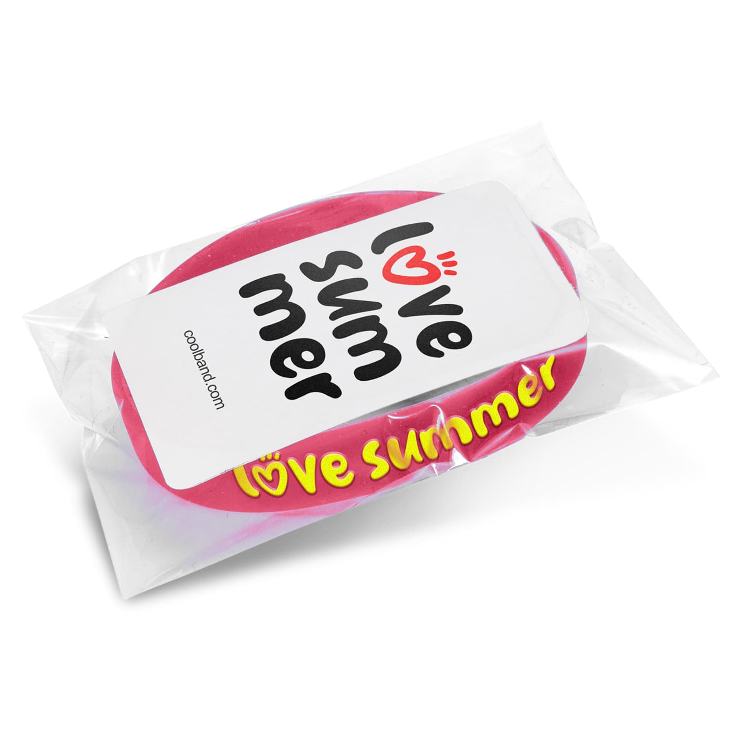 Kids Silicone Wrist Band  Embossed [3-127588]
