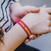 Kids Silicone Wrist Band  Embossed [3-127588]