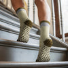Nero Crew Grip Socks [3-127604]