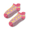 Nero Ankle Grip Socks [3-127605]