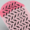 Nero Ankle Grip Socks [3-127605]
