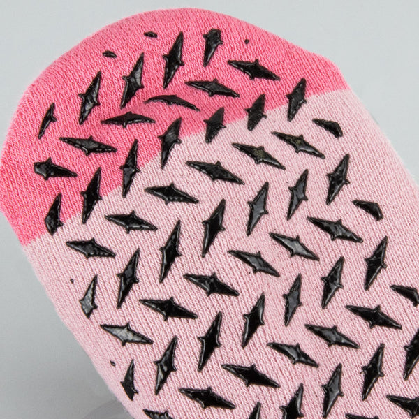 Nero Ankle Grip Socks [3-127605]
