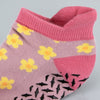 Nero Ankle Grip Socks [3-127605]