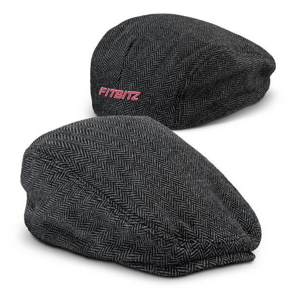 Preston Flat Cap [3-127626]