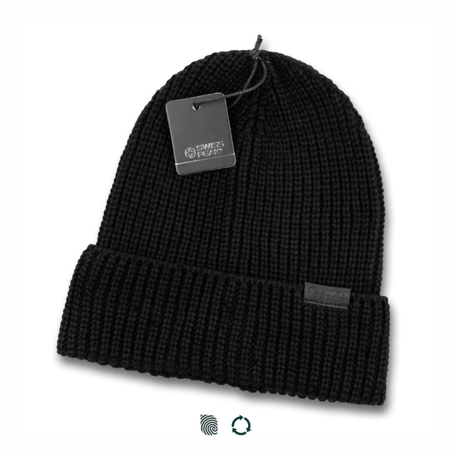Swiss Peak RPET Beanie [3-127627]