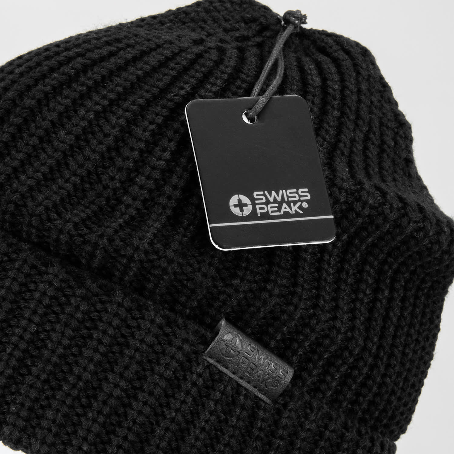 Swiss Peak RPET Beanie [3-127627]