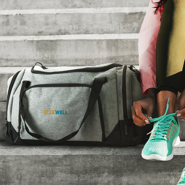 Sawyer Duffle Bag [3-127715]