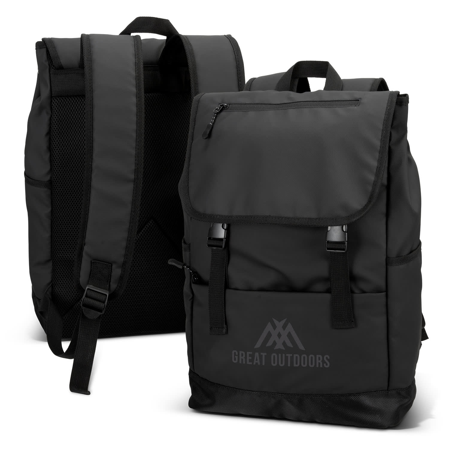 Trek SoftTouch Backpack [3-127718]
