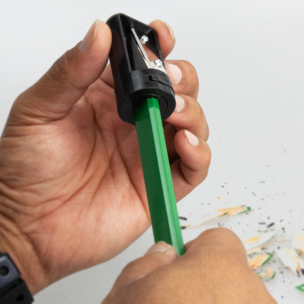 Carpenters Pencil Sharpener [3-127719]