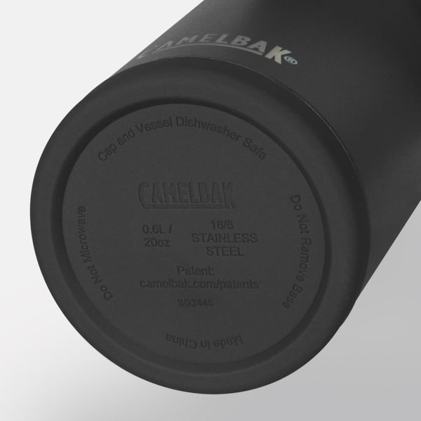 CamelBak Thrive Flip Straw Vacuum Bottle  600ml [3-127723]