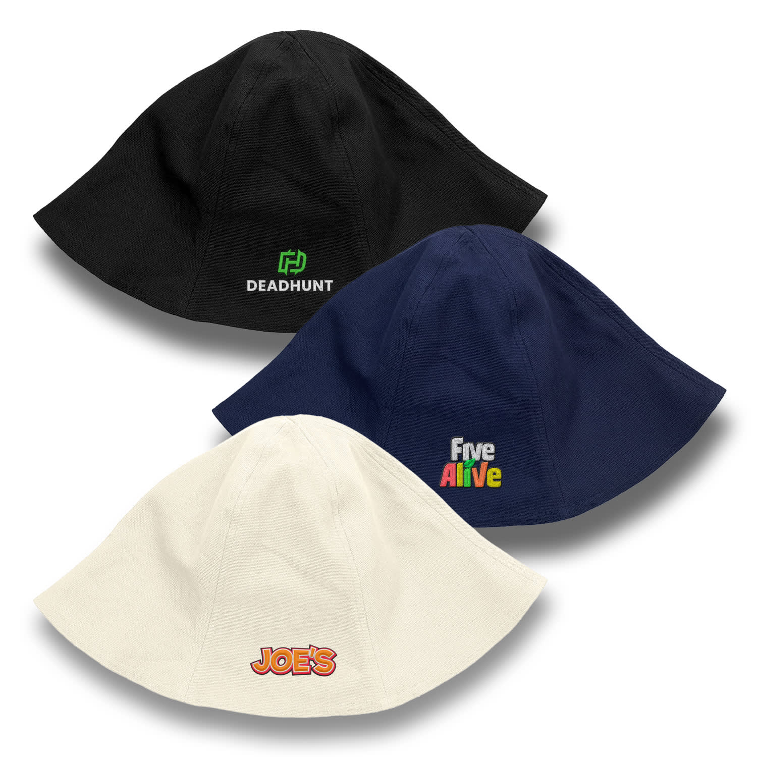 Byron Bucket Hat [3-127754]