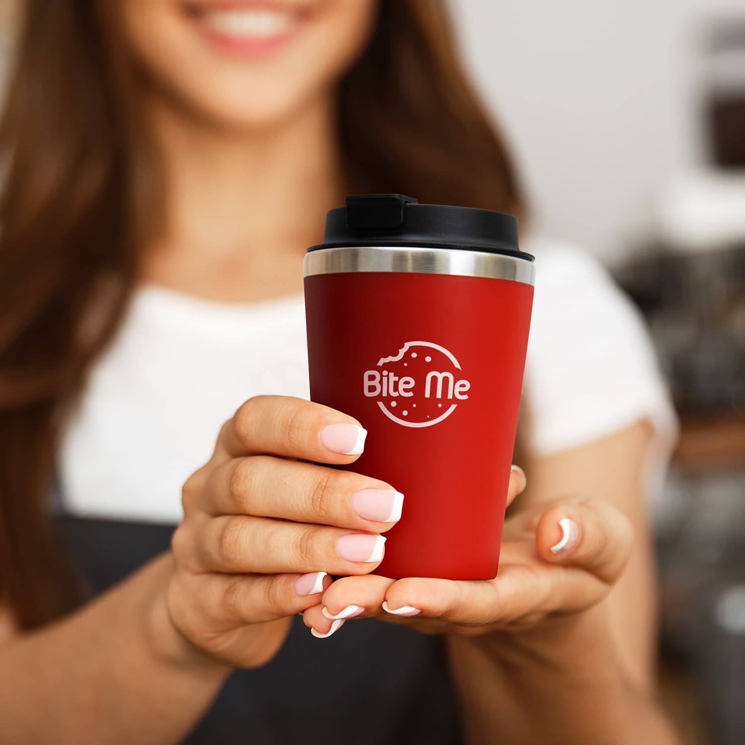 Corvette Coffee Cup [3-127778]