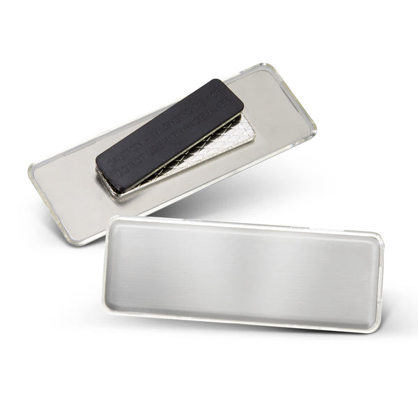 Metal Name Badge [3-127781]