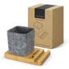 NATURA Bamboo Phone Stand Desk Caddy [3-127793]