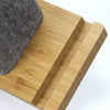 NATURA Bamboo Phone Stand Desk Caddy [3-127793]