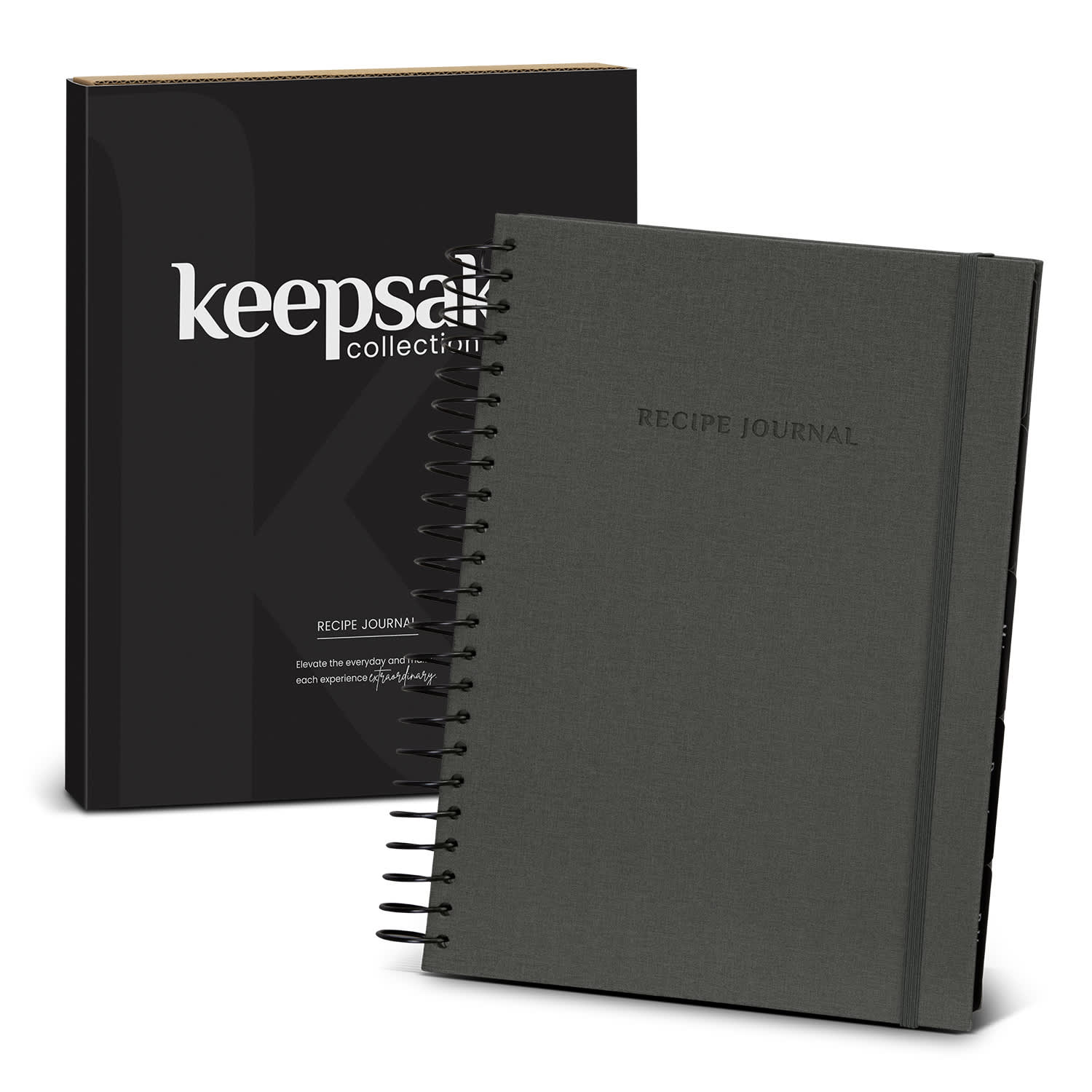 Keepsake Recipe Journal [3-127808]
