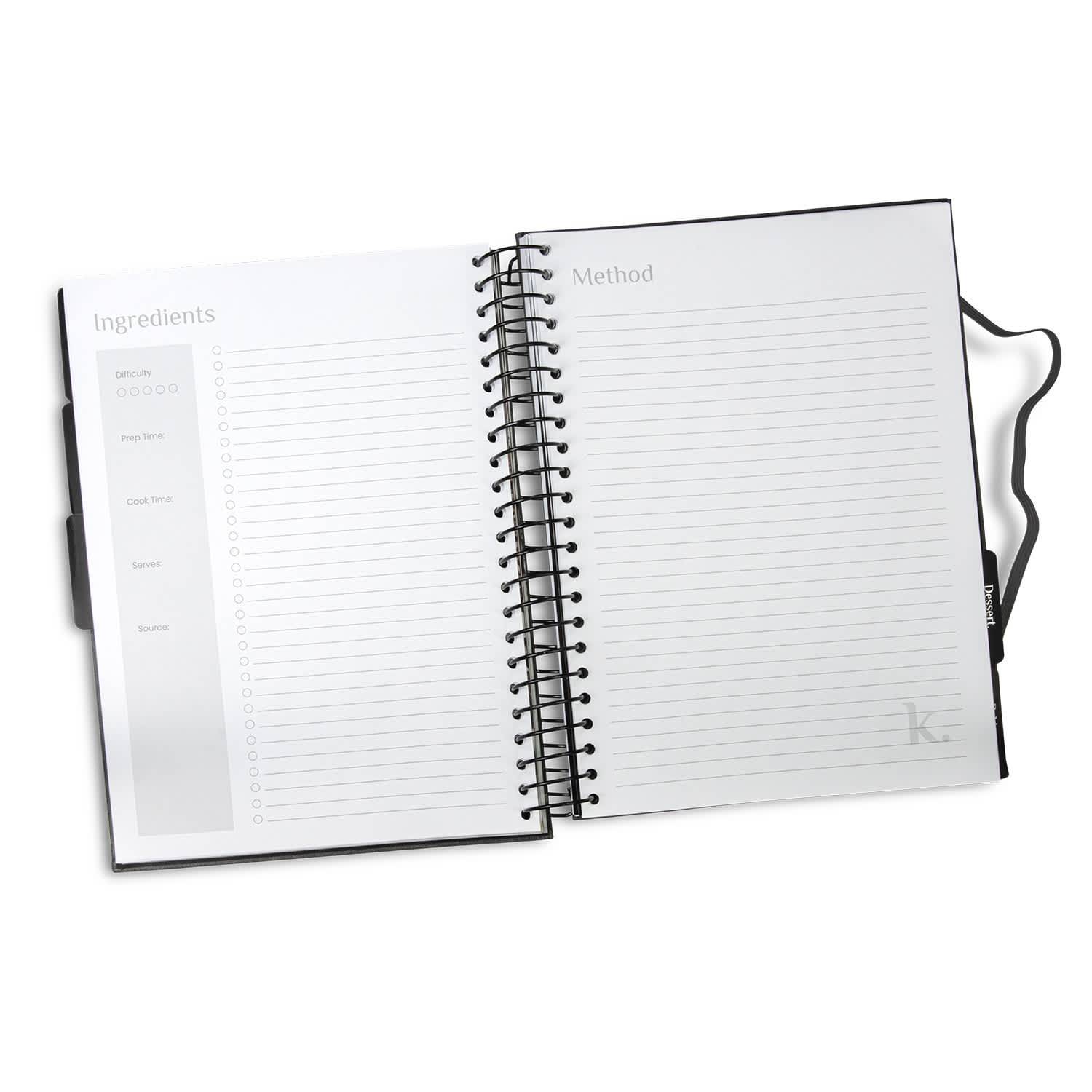 Keepsake Recipe Journal [3-127808]