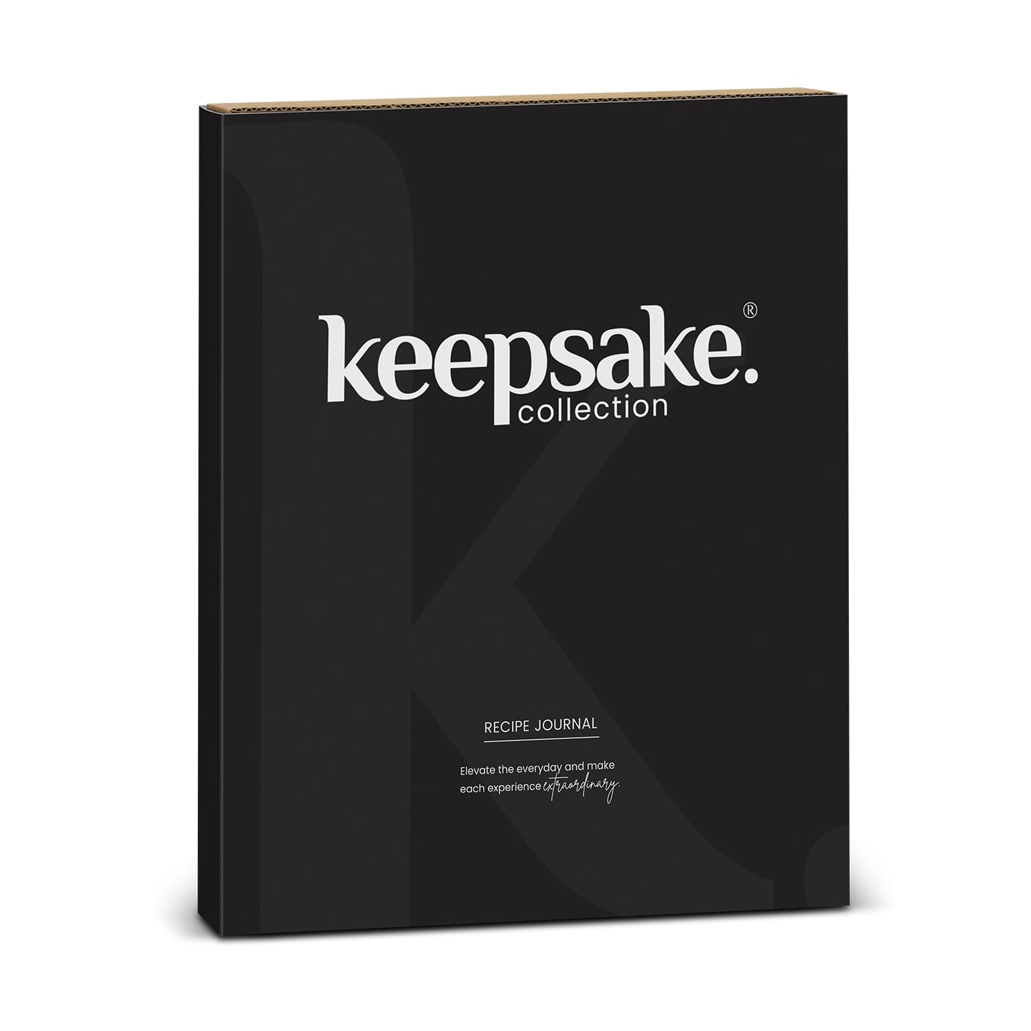 Keepsake Recipe Journal [3-127808]